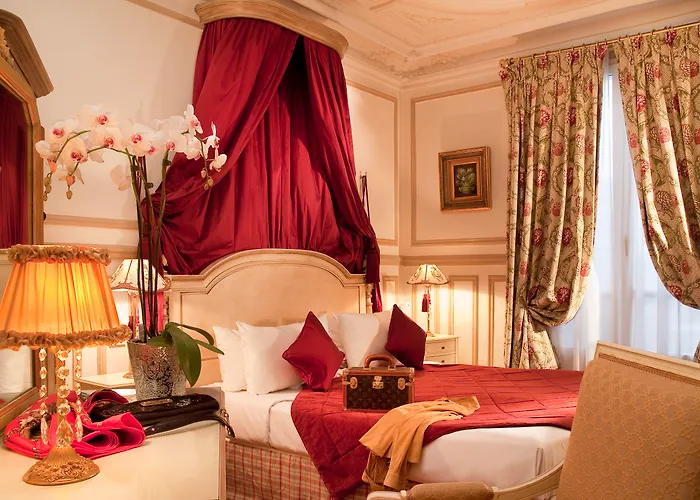 Hotel Residence Henri IV