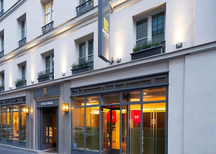 Hotel Baume