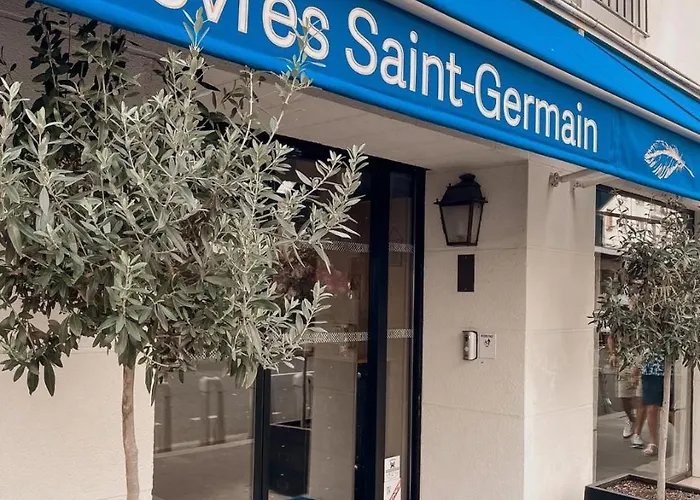 Hôtel Sèvres Saint Germain