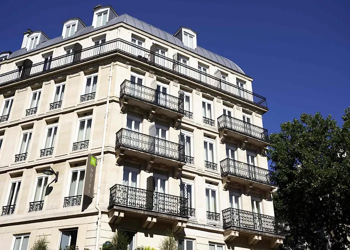 Ibis Styles Paris Gare De Lyon Tgv