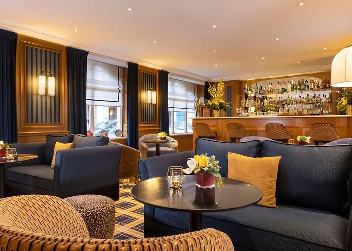 Hôtel Horset Opéra, Best Western Premier Collection