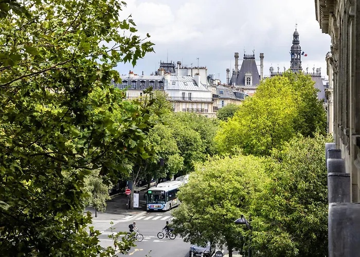 Hotel Korner Chatelet