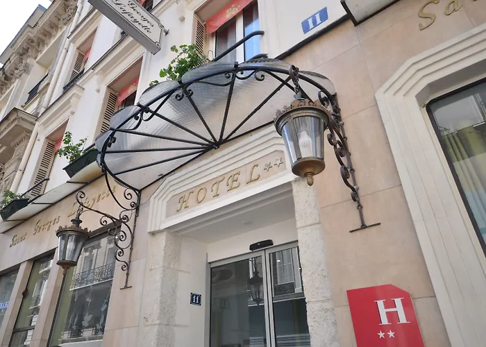 Saint Georges Lafayette