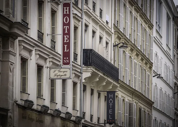 Saint Georges Lafayette