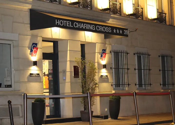 Hotel Charing Cross
