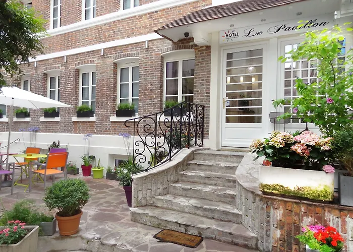 Le Pavillon Hotel