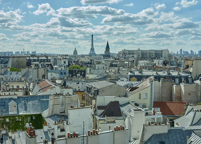 Hotel Dame Des Arts