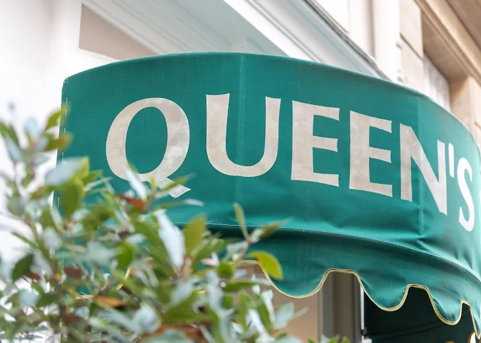 Queens Boutique Hotel