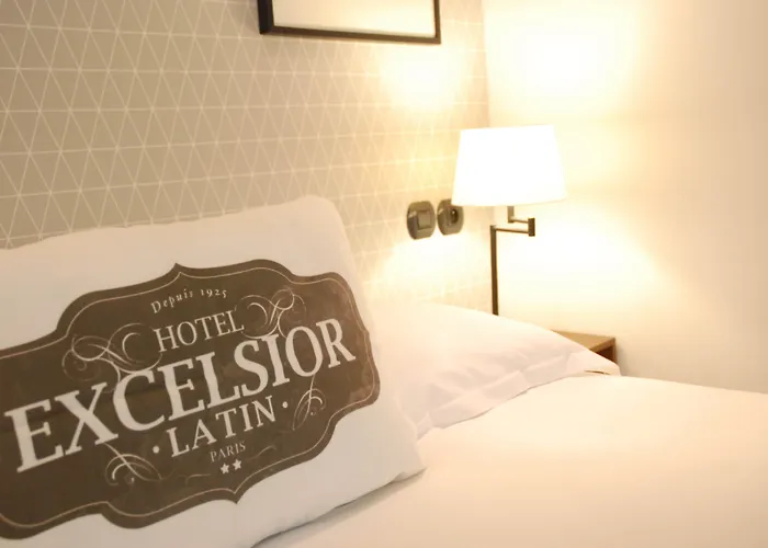 Hotel Grand Coeur Latin