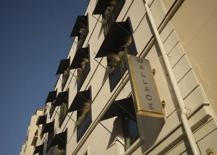 Hotel Wallace Paris, A Member Of Design Hotels
