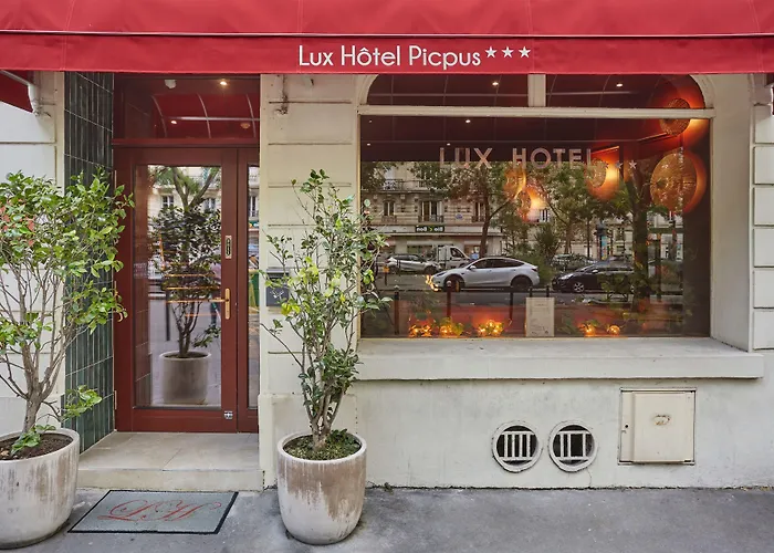 Hotel Lux Picpus