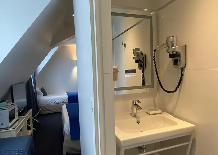 Austin'S Saint Lazare Hotel