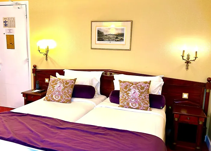 Hotel De Varenne