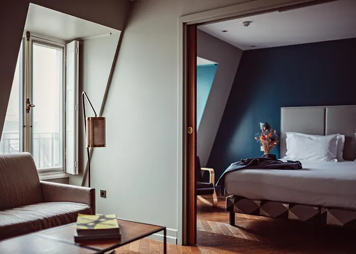 Monsieur Cadet Hotel & Spa